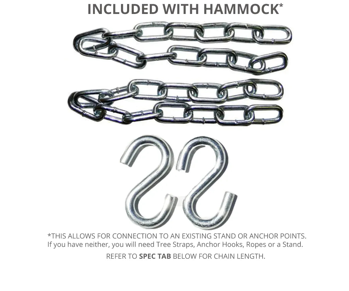 Quilted Hammock - Deluxe