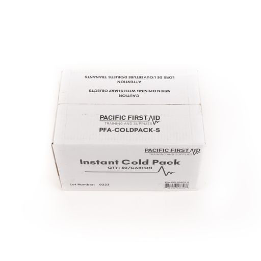 Small Instant Cold Pack 4"x 5"
