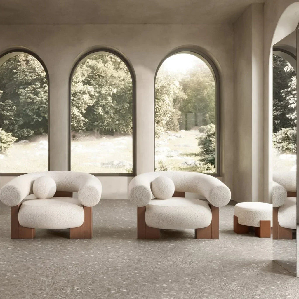 Yokina Chair - designer armchair UK
