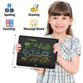 LCD Writing Board Drawing 11" Tablet - Mess Free - Travel Friendly
