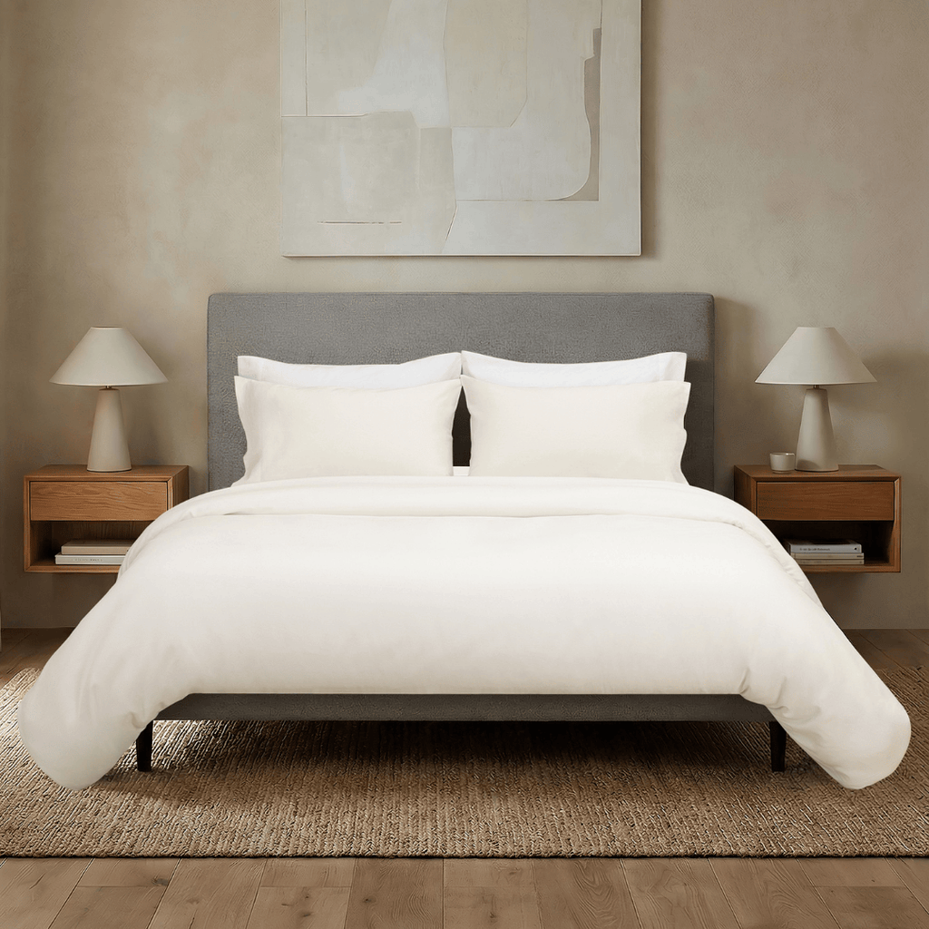 Refined Collection Sateen Pillowcase Set