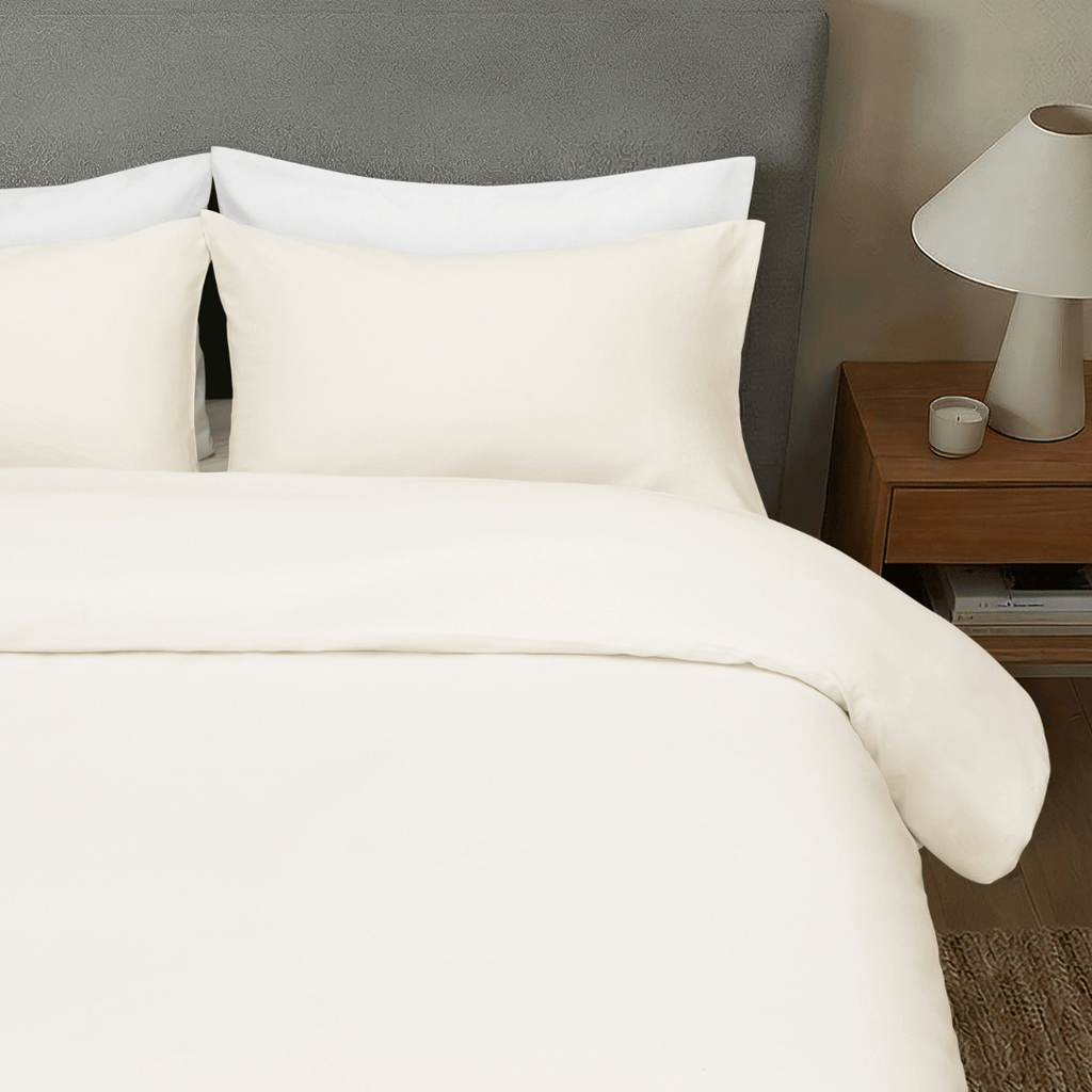 Refined Collection Sateen Pillowcase Set
