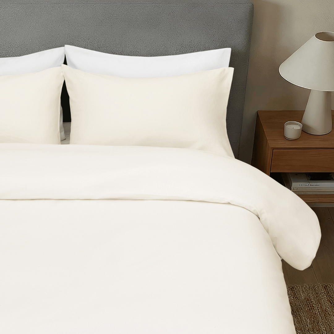 Refined Collection Sateen Pillowcase Set