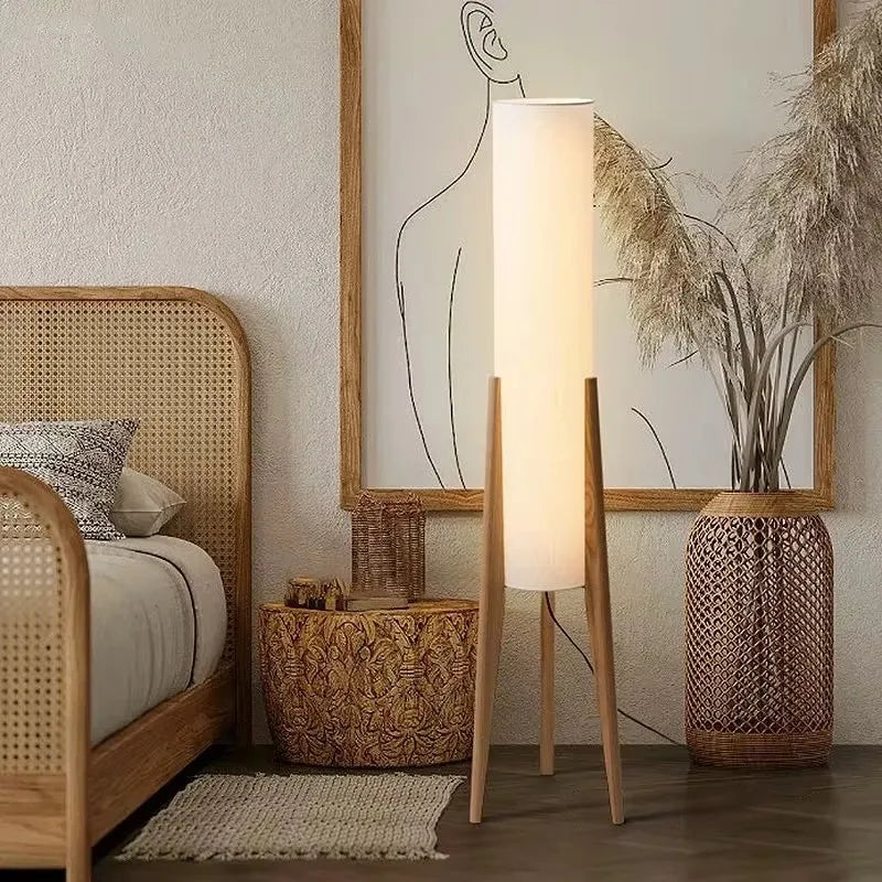 Nordi Light - Japandi style floor lamp