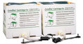 Honeywell HON32-ST1050-0000 2-Piece Saline Cartridge Set for Fendall Pure Flow 1000 Emergency Eyewash Station