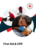 Canadian Red Cross First Aid Training Manuals