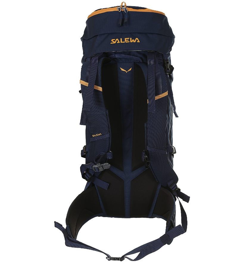 Salewa Peuterey 42L Ultralight Alpine Hiking Pack Adjustable Torso