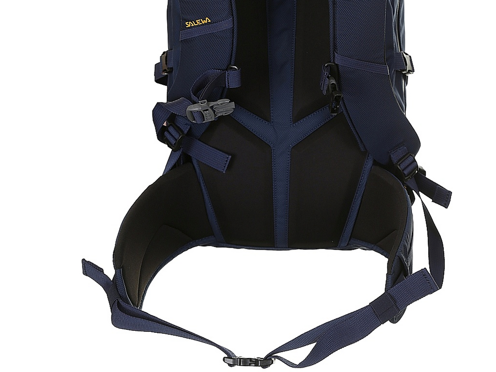 Salewa Peuterey 42L Ultralight Alpine Hiking Pack Adjustable Torso