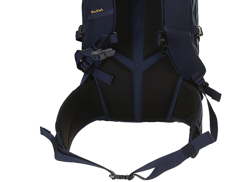 Salewa Peuterey 42L Ultralight Alpine Hiking Pack Adjustable Torso