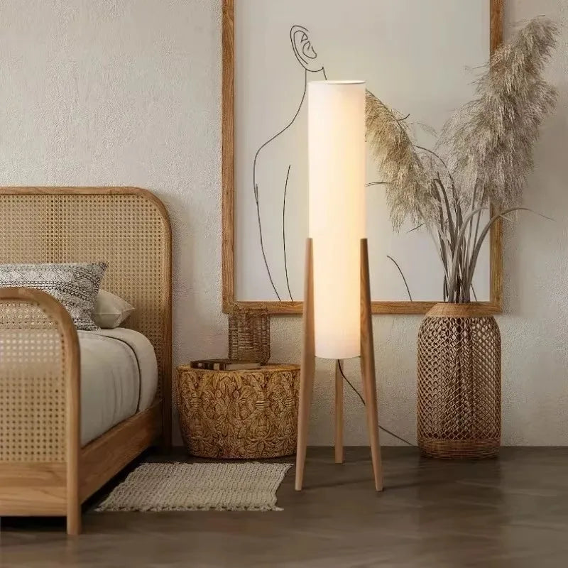 Nordi Light - Japandi style floor lamp