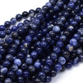 Sodalite Gemstone Bead