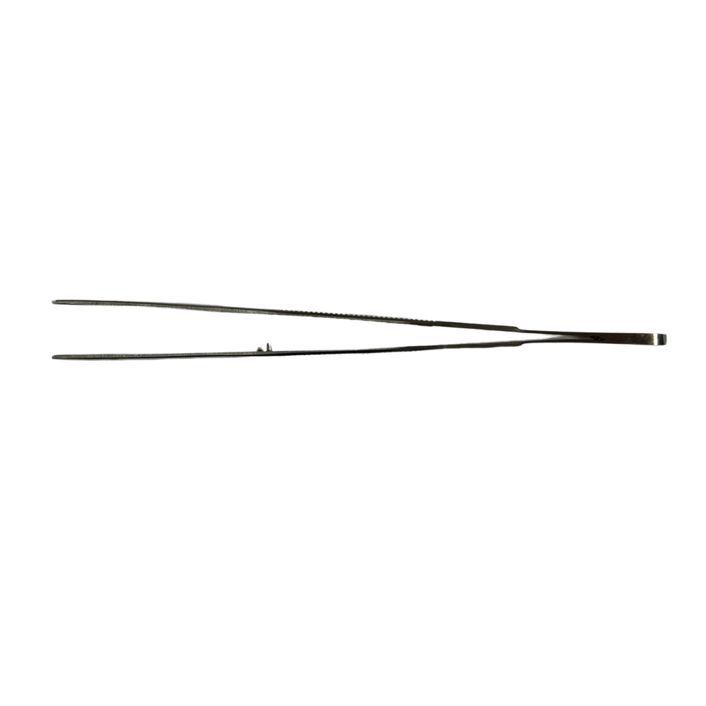 Stainless Steel Splinter Forceps Fine Point 11.4cm or 15cm