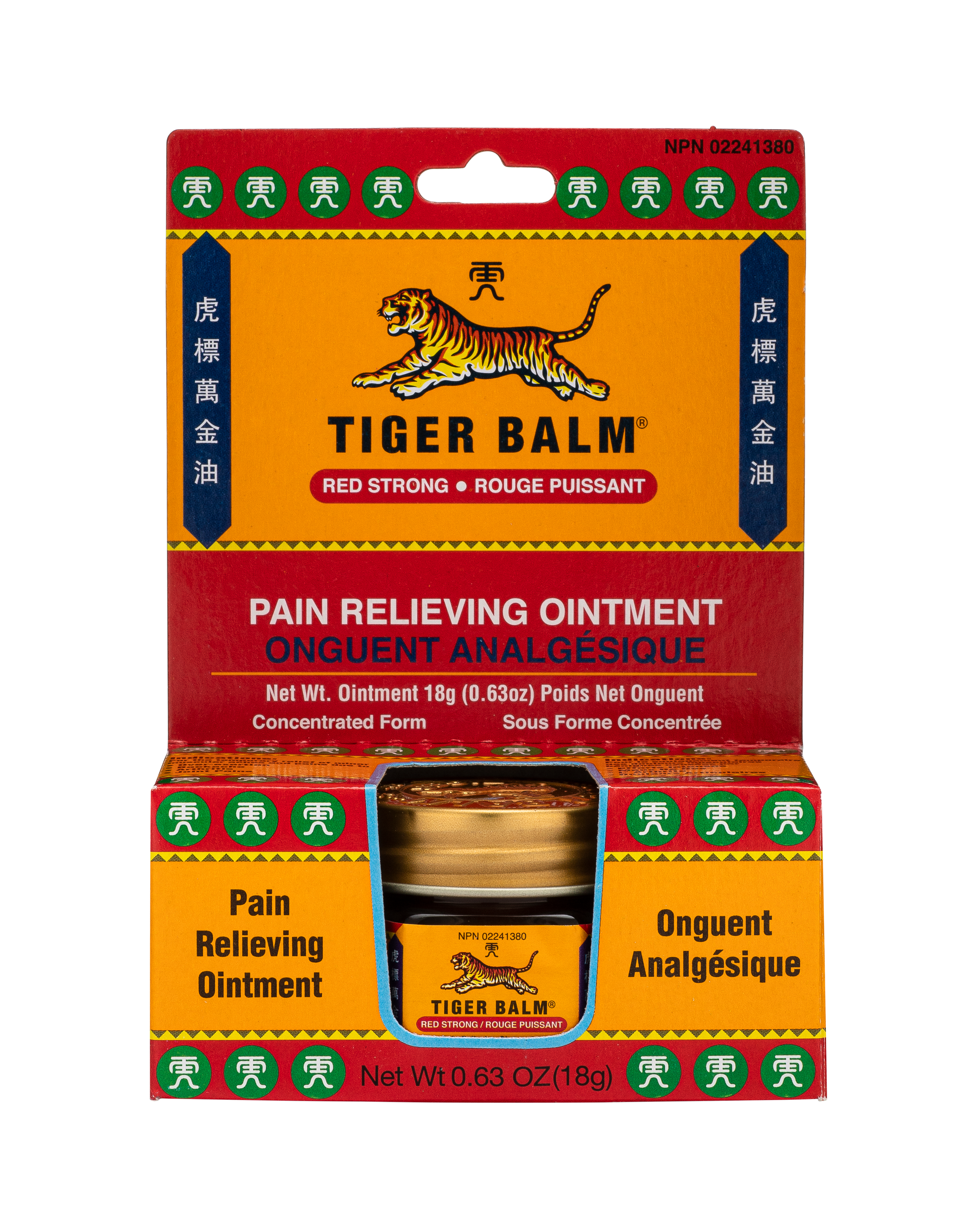 Tiger Balm