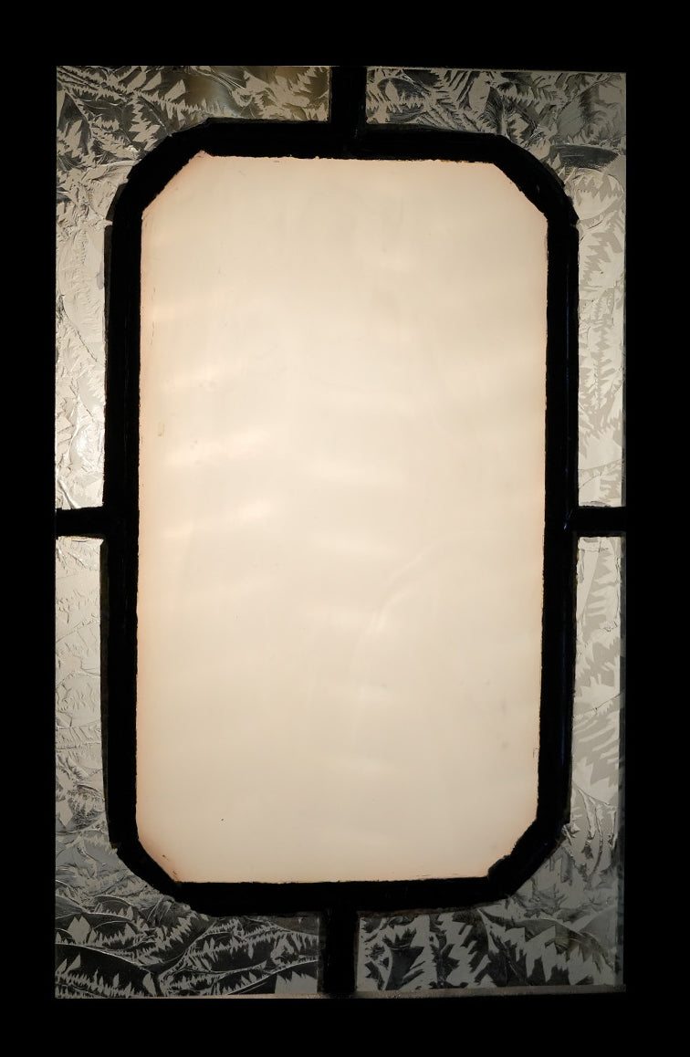Verre de remplacement Salzburg Tiffany moyen