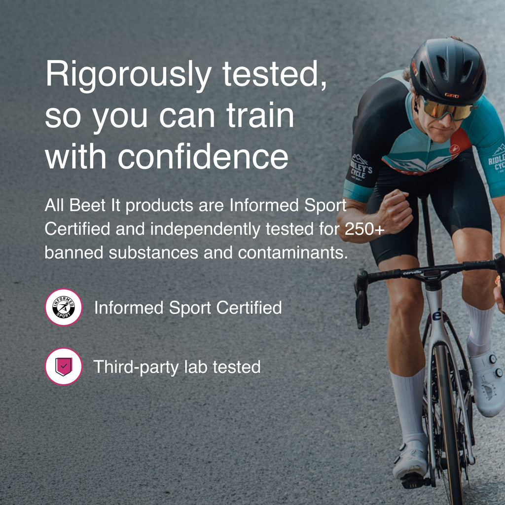 Beet It Sport Top Up 100