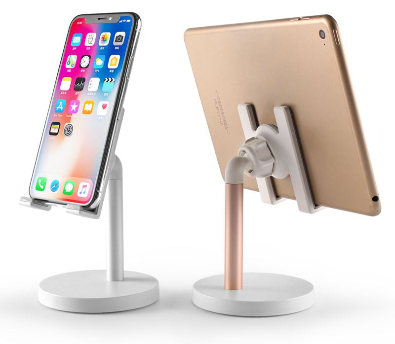 Introducing the ultimate hands-free cell holder that seamlessly blends function and style.