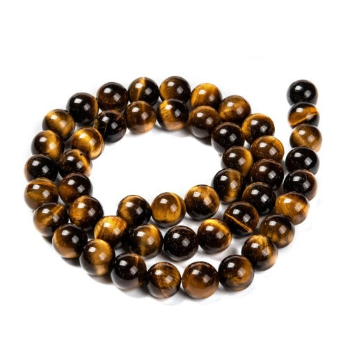 Tiger Eye Gemstone Bead