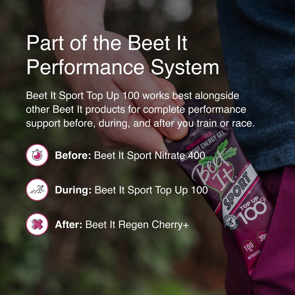 Beet It Sport Top Up 100