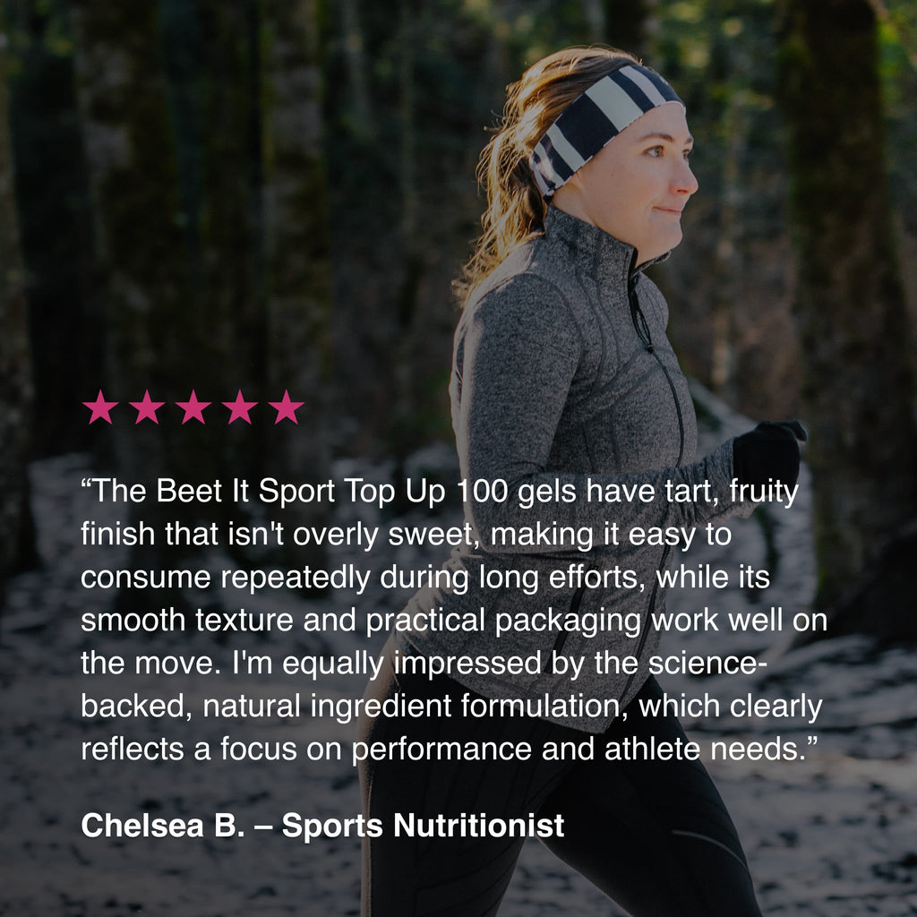 Beet It Sport Top Up 100