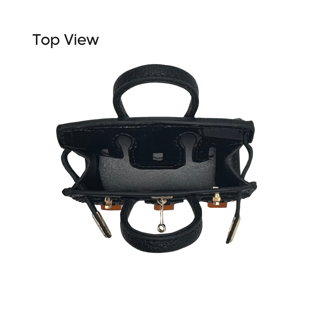 Noir Transparent