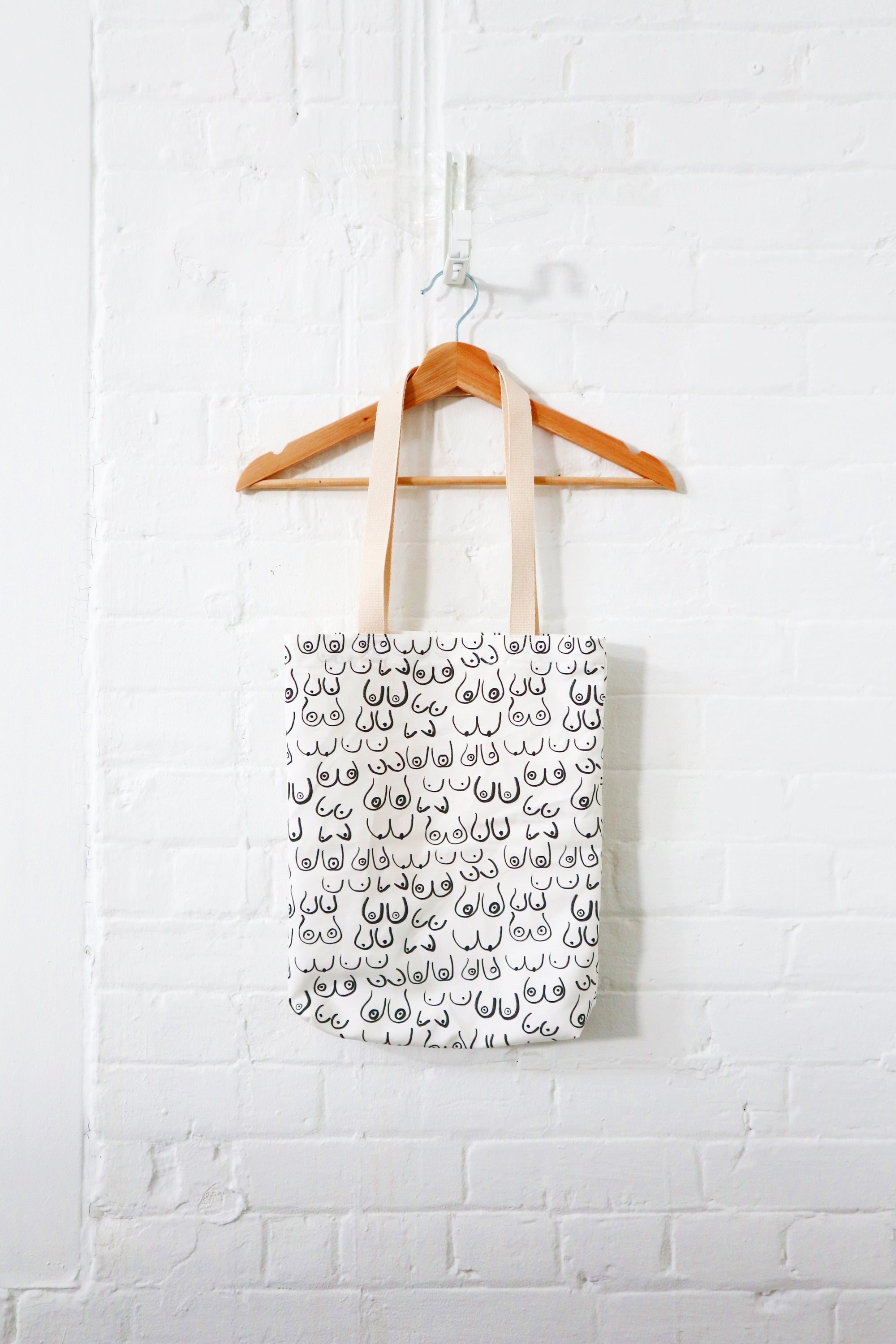 Tote Bag - Woman Series