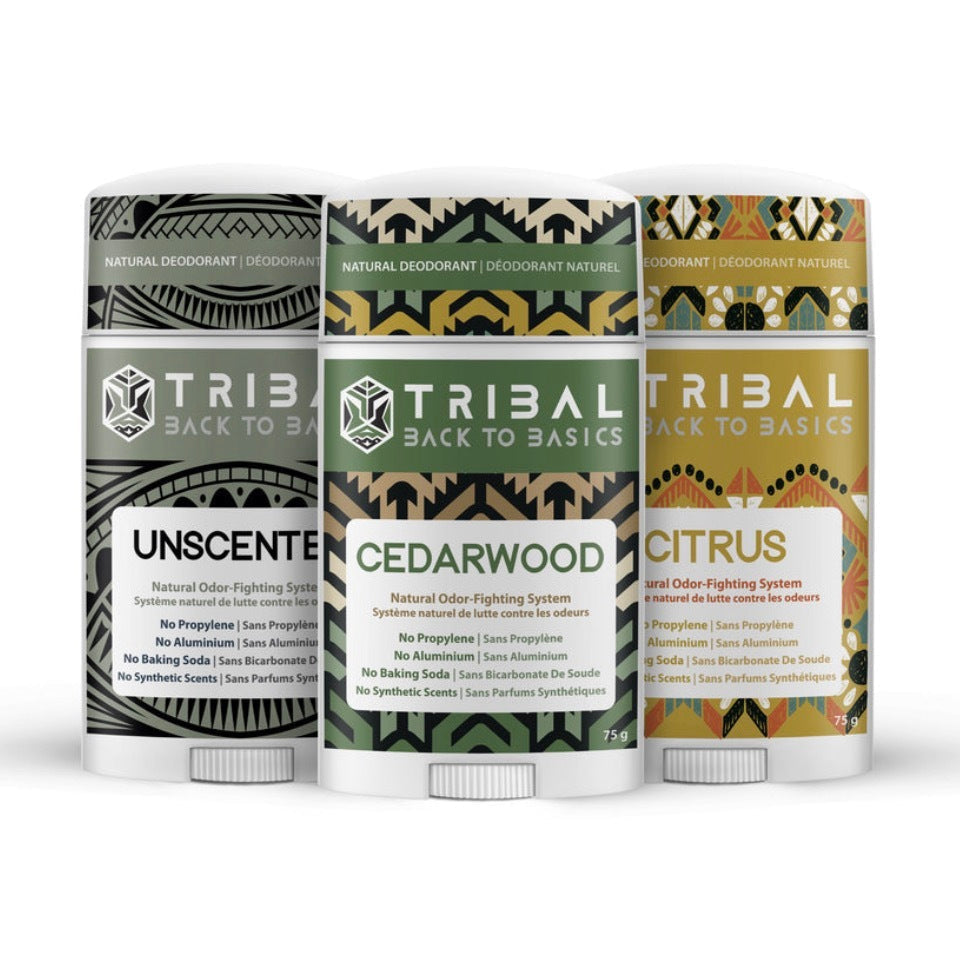 NATURAL DEODORANT
