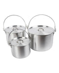 Tribal Pot Set