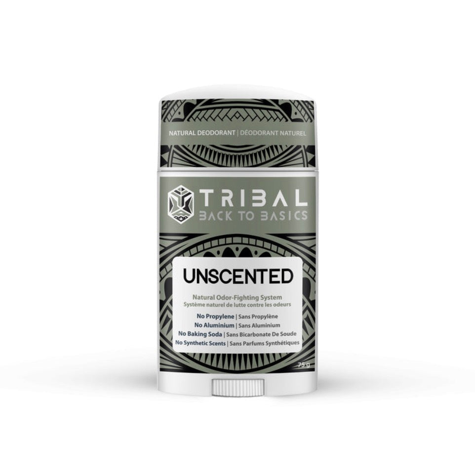NATURAL DEODORANT