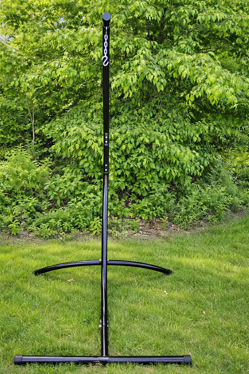 Mayan Hammock Chair with Universal Chair Stand