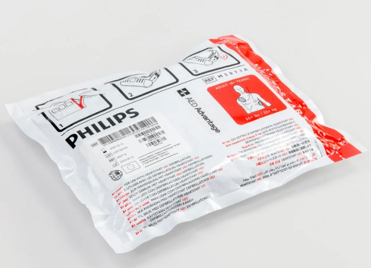 Philips OnSite/Home Adult SMART Pads Cartridge 2-Year