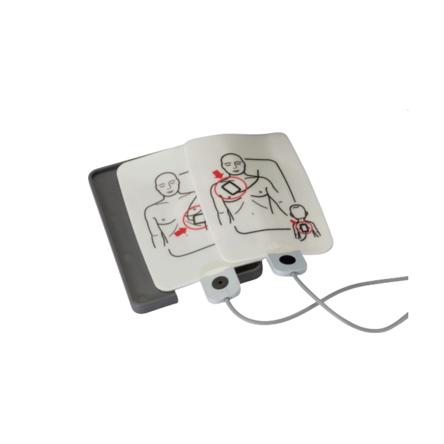 Prestan Replacement Adult/Child Pads For AED UltraTrainer