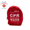 Nylon Bag for CPR Pocket Mask (EMPTY)