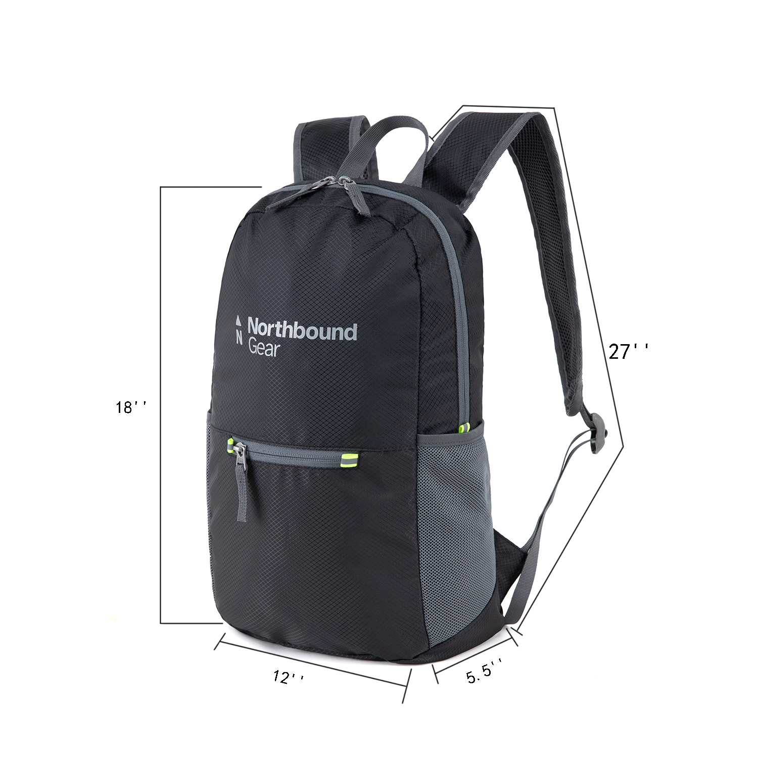 20L Ultralight Foldaway Backpack