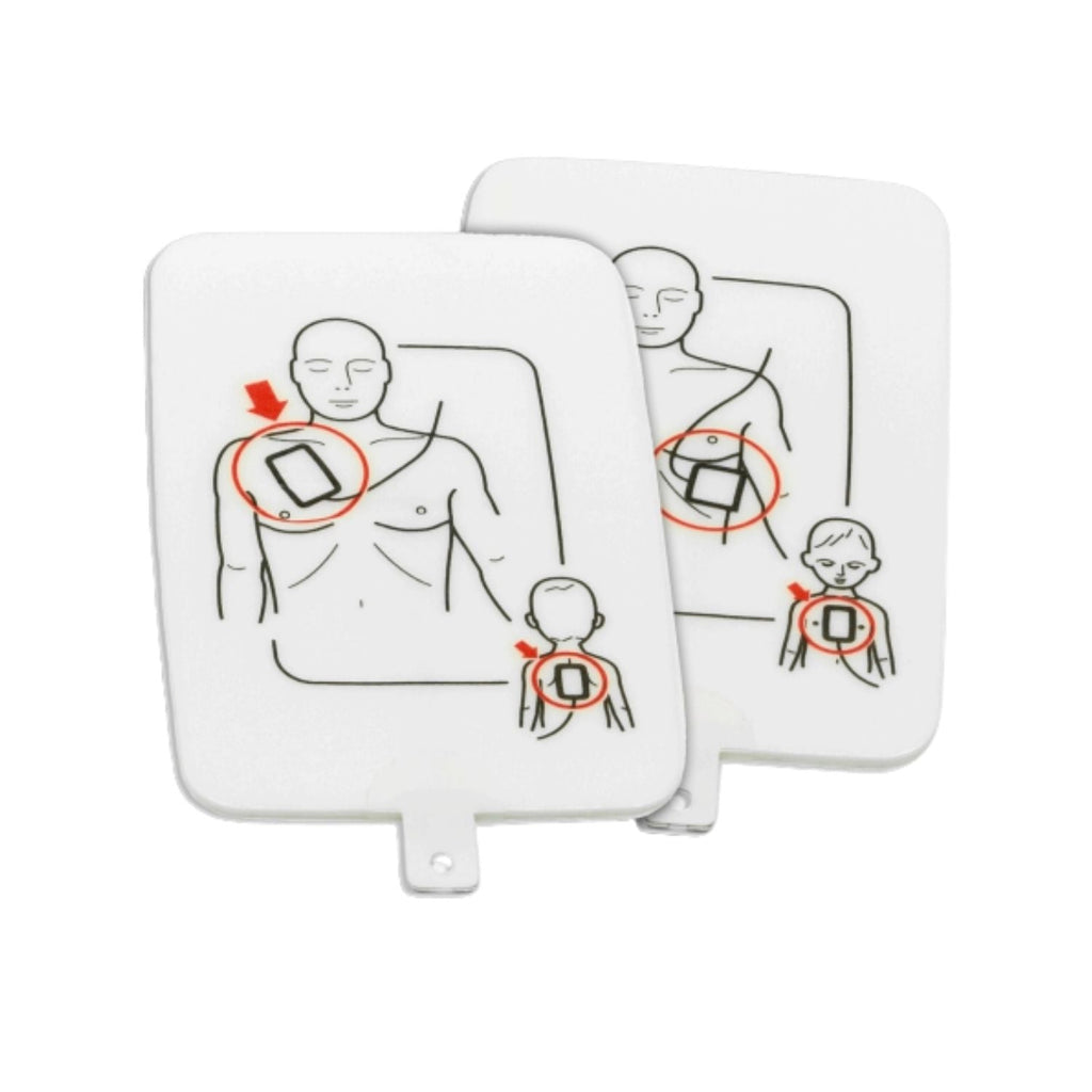 Prestan Replacement Adult/Child Pads For AED UltraTrainer