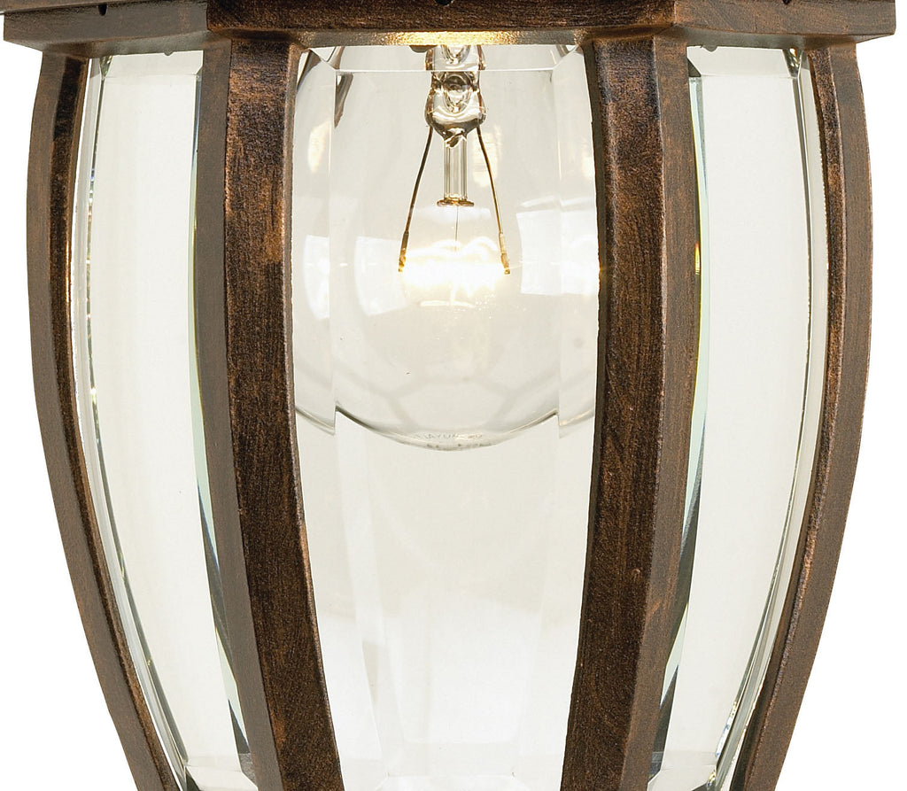 Verre de remplacement luminaire extérieur Snoc Grand Vintage III