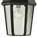 Verre de remplacement pour luminaire extérieur Snoc Grand Vintage II