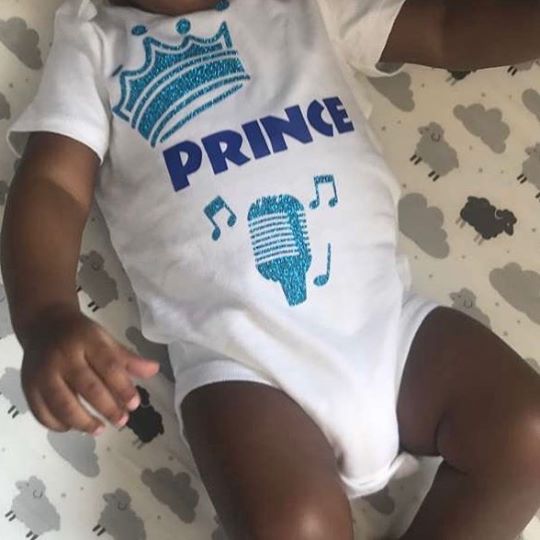 Custom Baby Onesie - 100% Cotton