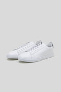 White Calfskin Città Sneaker