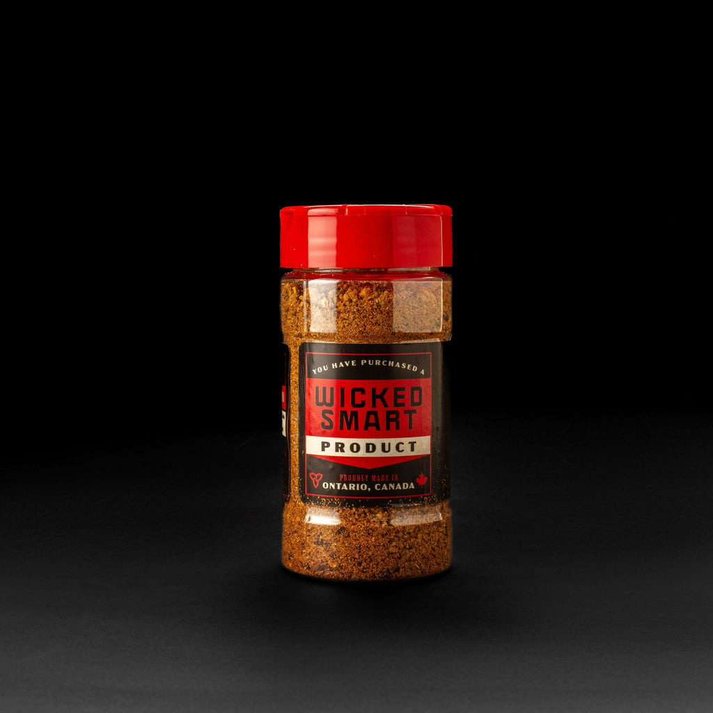 WICKED DUST HOT RUB