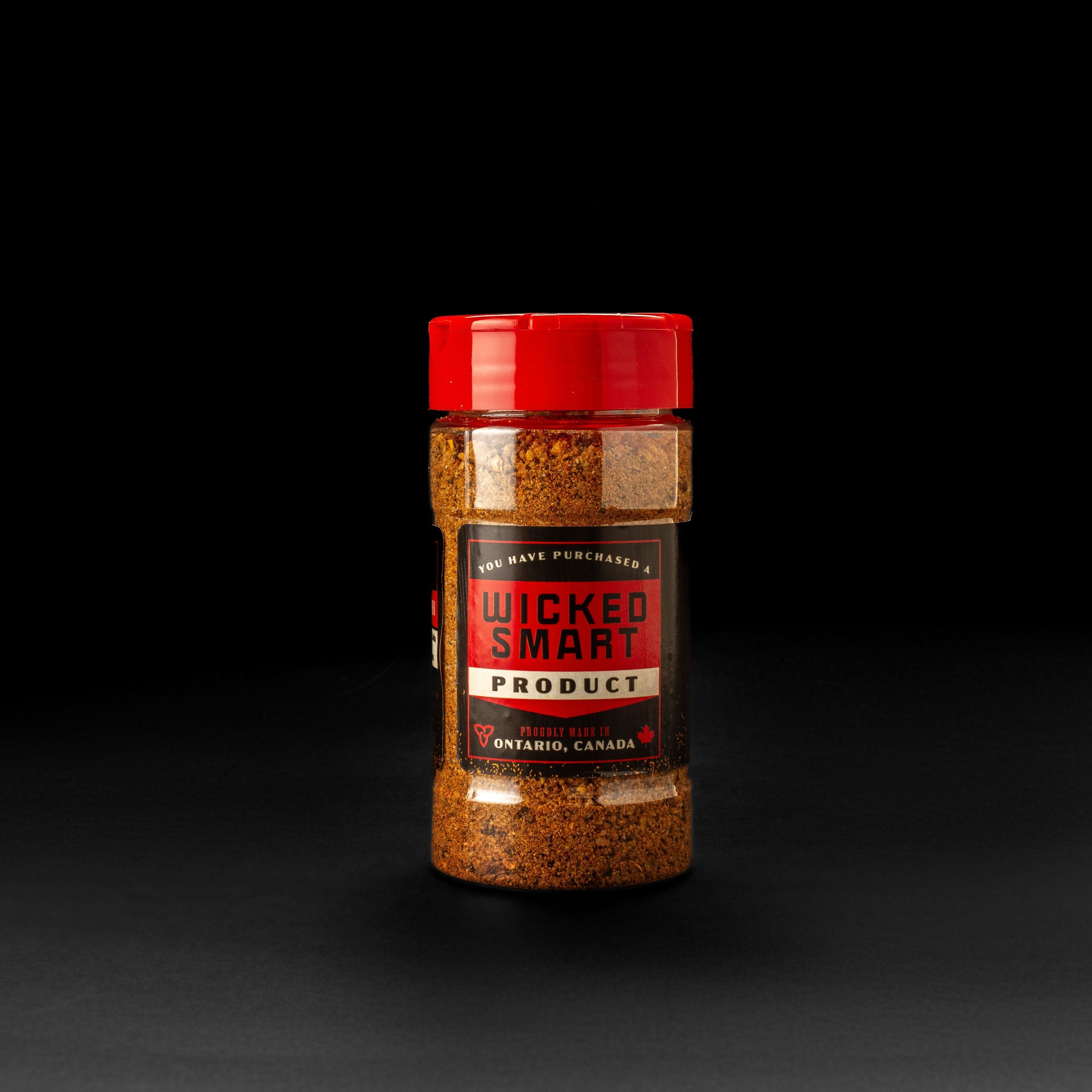 WICKED DUST HOT RUB
