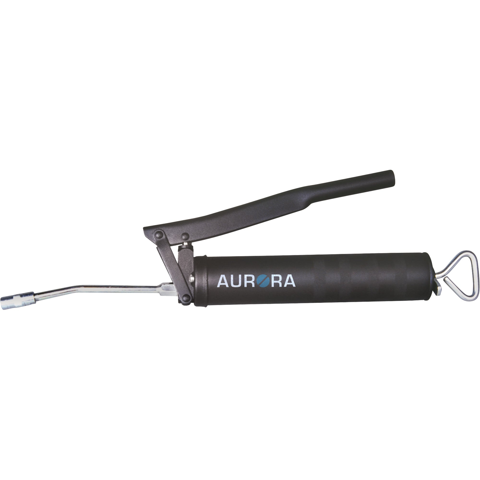 Standard-Duty Lever Grease Gun, 14 oz Capacity