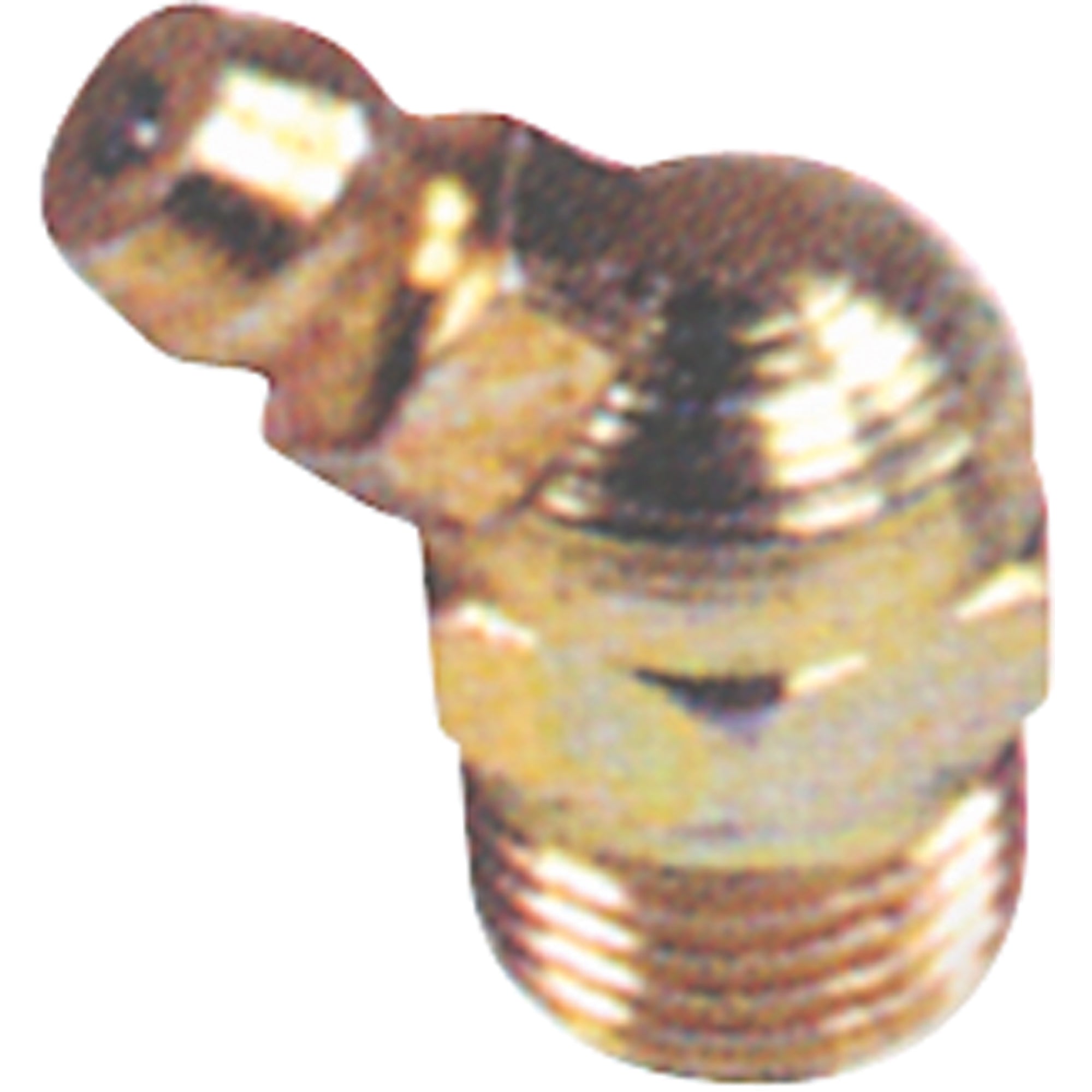 Grease Fitting, 1/4" - 28 SAE-LT Thread