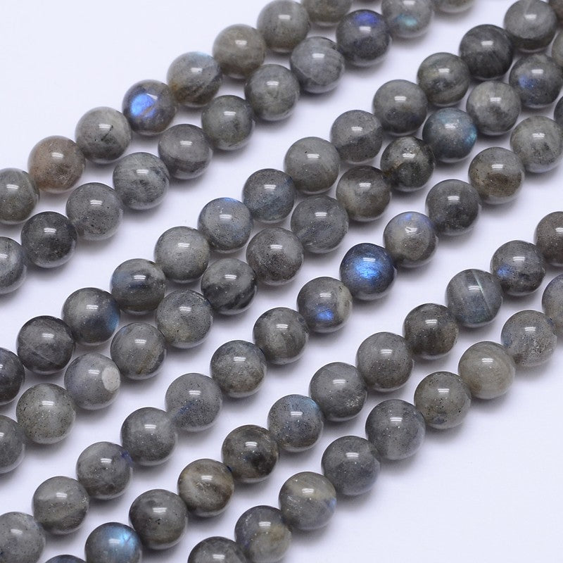 Labradorite Gemstone Beads