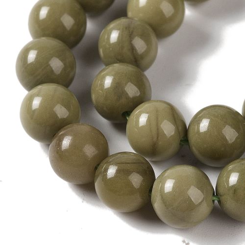 Alashan Agate Gemstone Bead