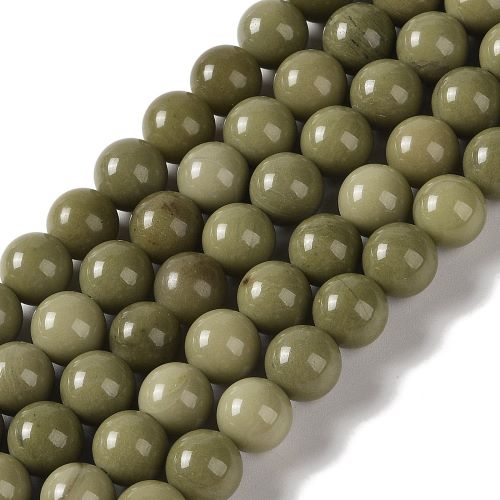 Alashan Agate Gemstone Bead