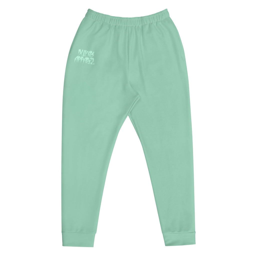 Premium Slim-fit fleece lining Men's Joggers- Vista Blue