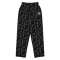 3 Crusaders Unisex Premium Wide-leg Joggers