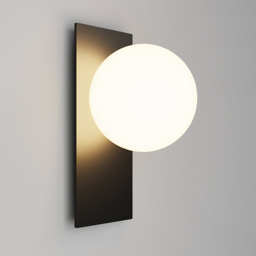 Luminaire mural • Alto II • 17126  • 100% fait au Québec • Snoc