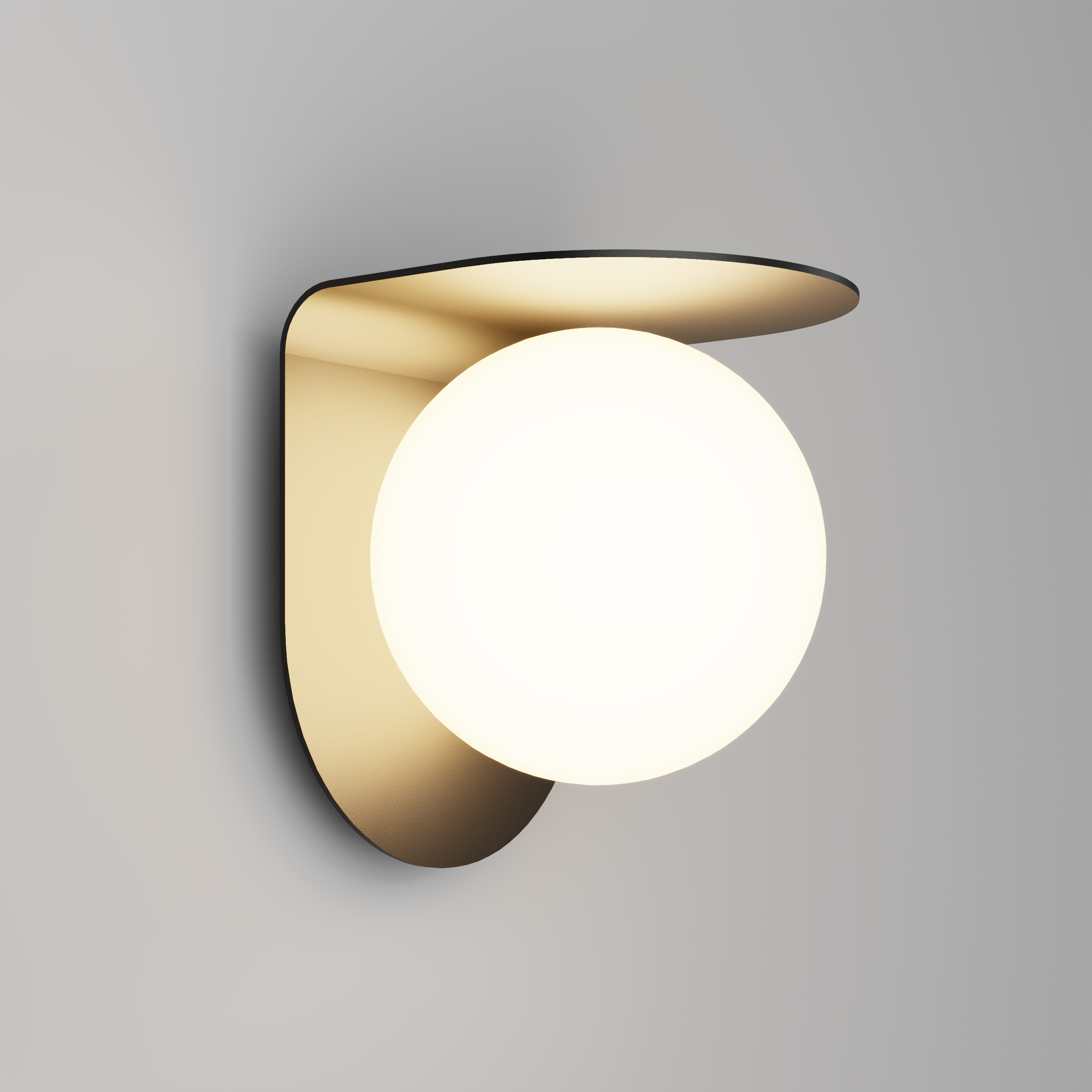 Luminaire mural • Alto III • 17226  • 100% fait au Québec • Snoc