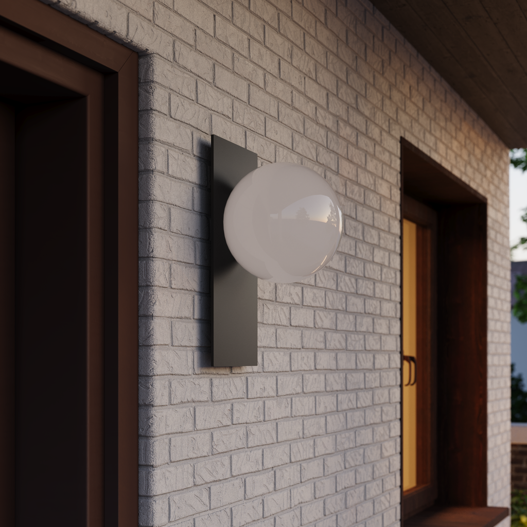 Luminaire mural • Alto II • 17126  • 100% fait au Québec • Snoc